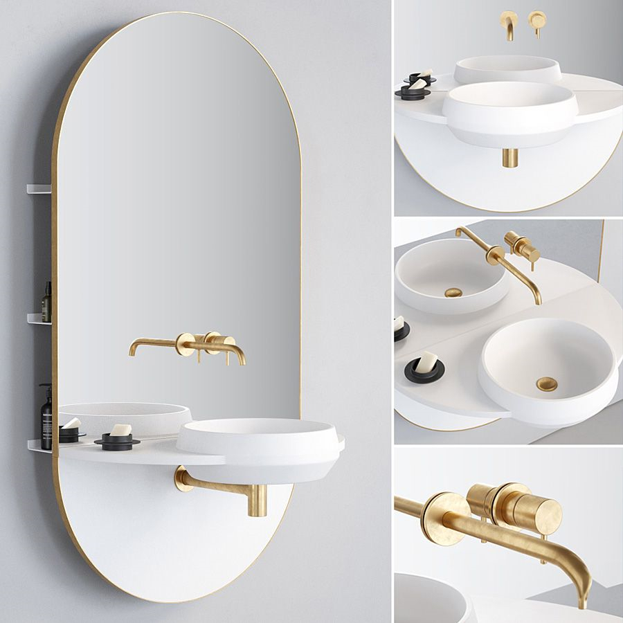 Ext Arco Washbasin